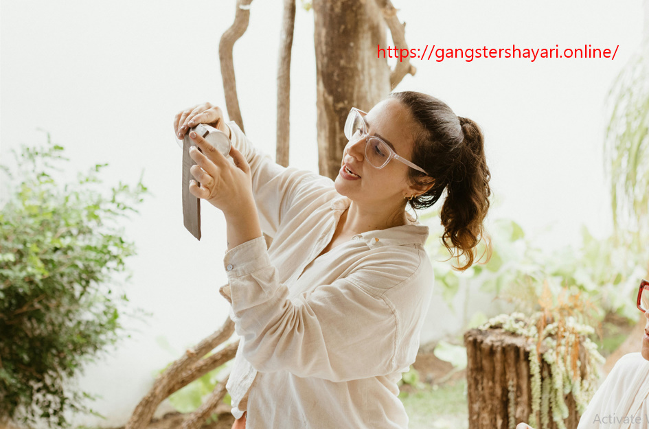 Gangster Shayari in English