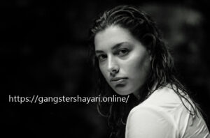🔥 Gangster Shayari in Hindi 🔫| Attitude, Dosti & Instagram 2026