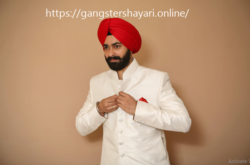 Gangster Shayari in Punjabi