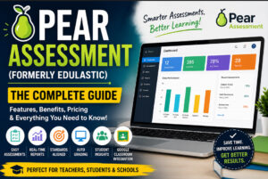 Pear Assessment: Features, Benefits, Pricing & Complete Guide (2026)
