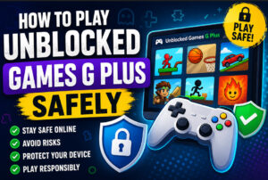 Unblocked Games G+ – Play Free Online Browser Games Anytime