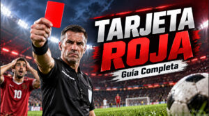 Tarjeta Roja Online: Todo Sobre Fútbol en Directo